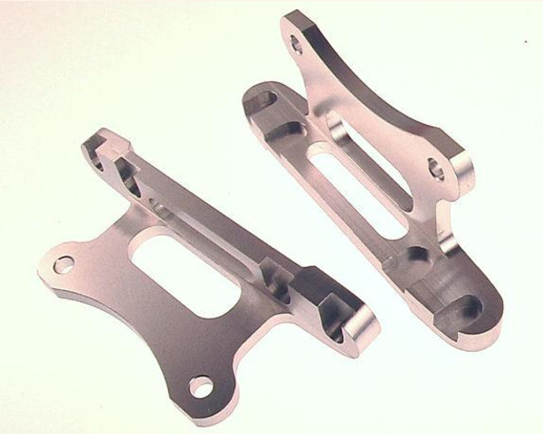 Tap to zoom discontinued Silver rear support arm mount