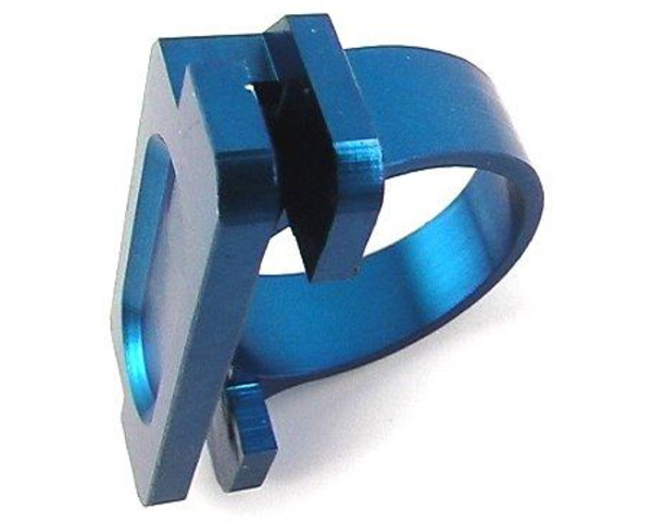 Tap to zoom Blue gear box output support