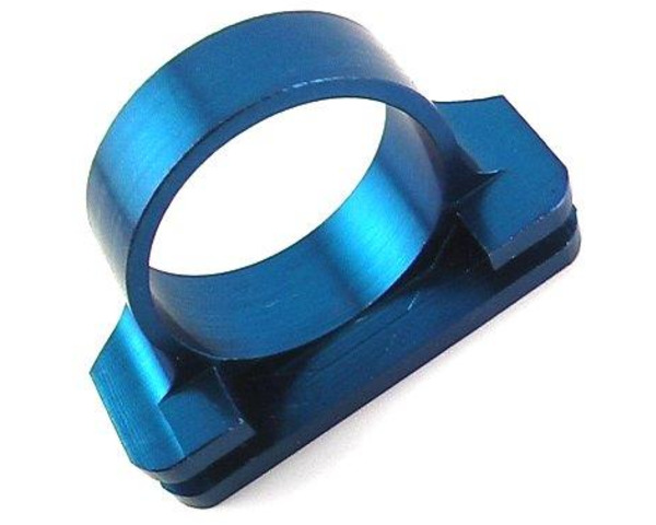 Tap to zoom Blue gear box output support