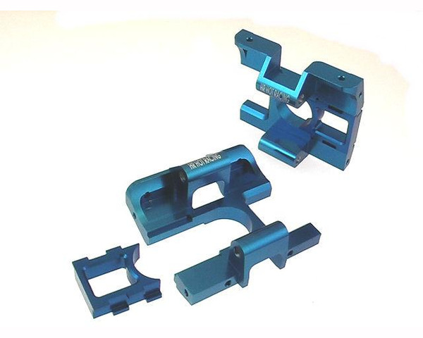 Tap to zoom Blue alum. front/rear bulk head lst2