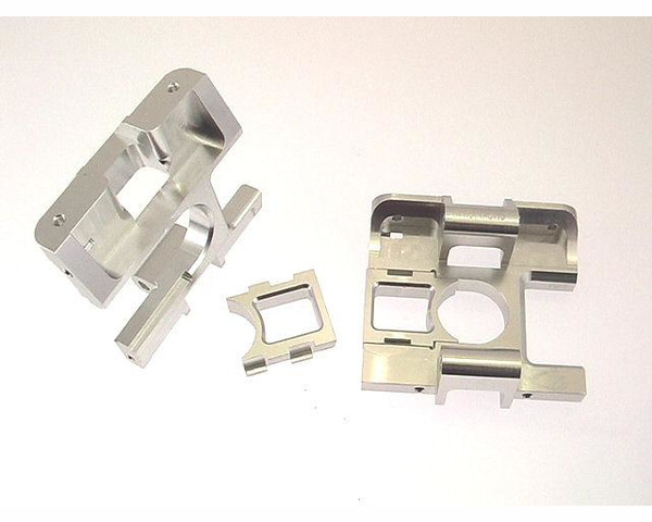 Tap to zoom discontinued Silver Aluminum Front/Rear Bulkheads