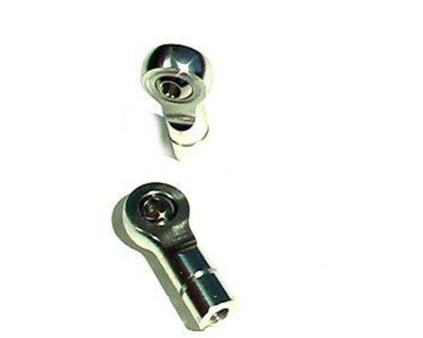 Tap to zoom Silver 7075 Aluminum Shock Ends (2)