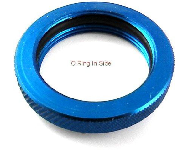 Aluminum Threaded Shock Body Set (2) - LST LST2
