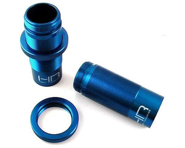Aluminum Threaded Shock Body Set (2) - LST LST2
