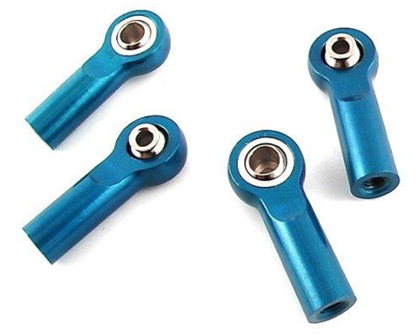 Tap to zoom Blue 7075 alum. tie rod end (4)