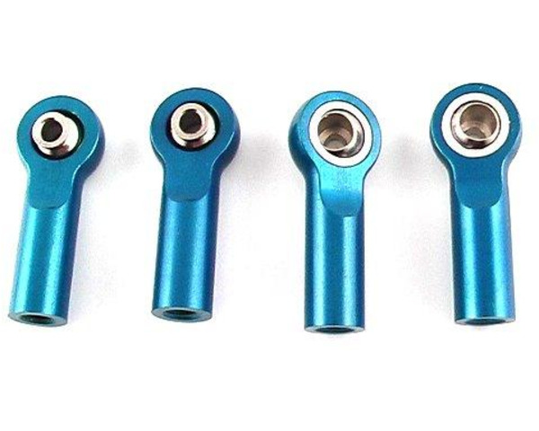Tap to zoom Blue 7075 alum. tie rod end (4)