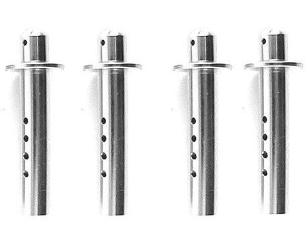 Tap to zoom Silver Aluminum Body Mount Post