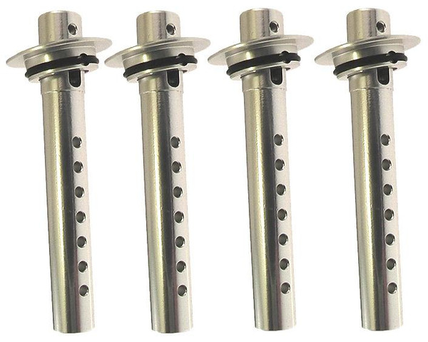 Tap to zoom discontinued Silver Swivel Springloaded Body Post