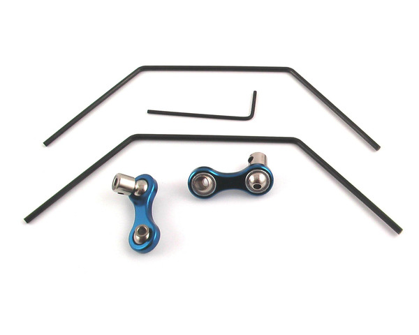 discontinued Blue Alumimum Sway Bar Kit: Lst