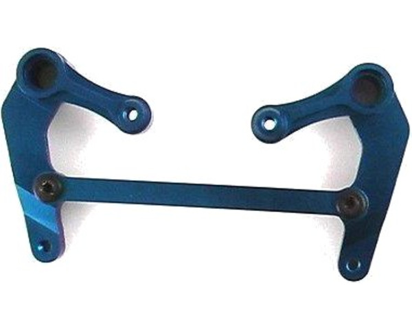 Blue Aluminum steering kit - requires bearings