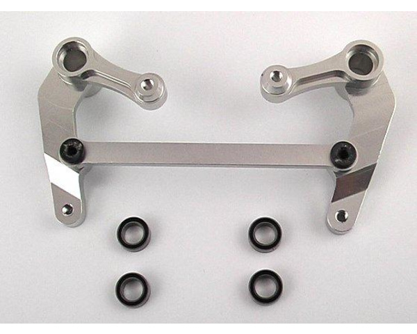 Tap to zoom Silver alum. bearing steering lst