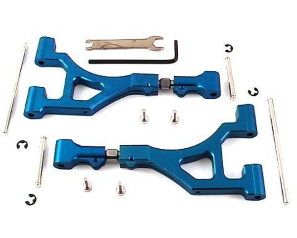 Tap to zoom discontinued Blue alum. and titamum upper arm