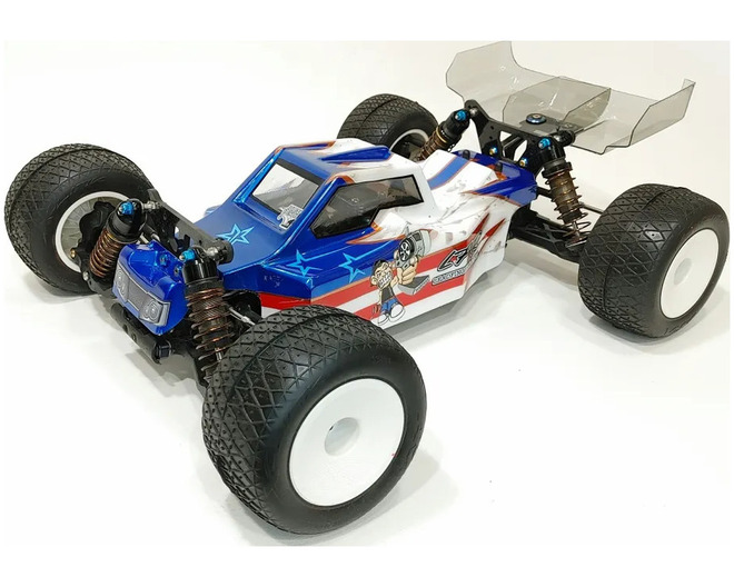 Bruggy/Truck Clear Body Shell Tekno Et410 2.0 photo