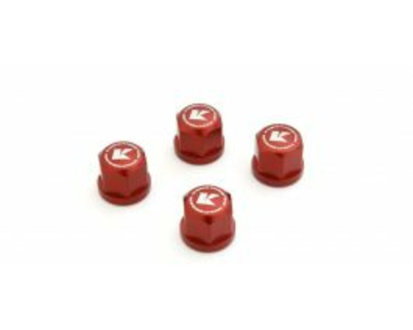Wheel Nut(Long/Serrated/4 pieces/MAD Series) MAW030 photo