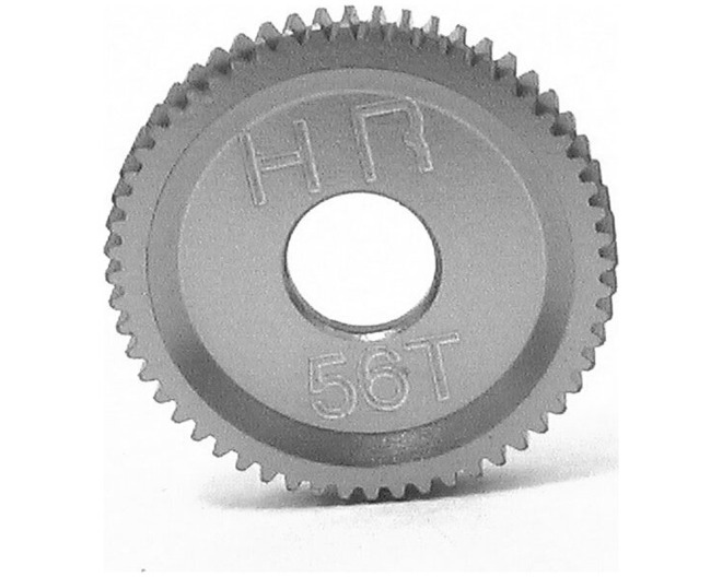 Tap to zoom Hard Aluminum Spur Gear (56T) 0.3 mod - Losi Micro Crawler