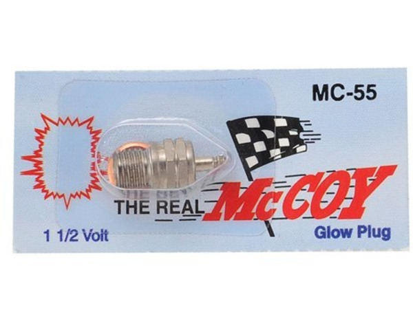 discontinued Mccoy Mc-55 Glow Plug photo