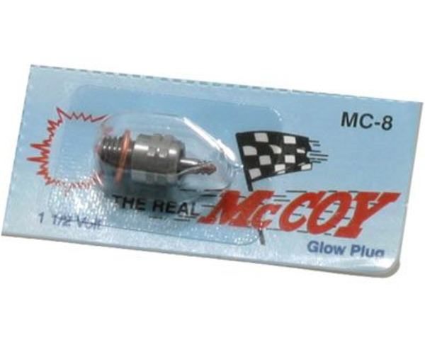 discontinued McCoy MC-8 Glow Plug photo