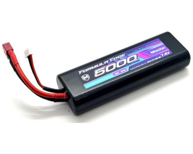 Formula Edge 2s 160c Tcs Stick LiPo Battery Pack (7.4v/5000mah)