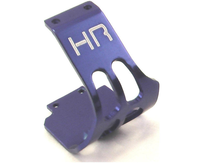 Tap to zoom discontinued Aluminum Rear Motor Guard (Blue) - Losi 1/36 Micro-