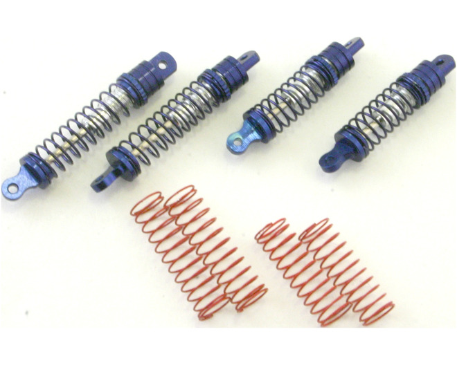 Tap to zoom Blue High Viscosity Damper Micro T