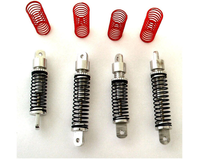 Tap to zoom Silver High Viscosity Damper Micro
