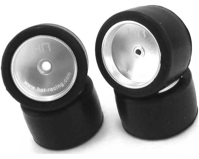 Tap to zoom High noon LP Racing wheel & Tire MCT