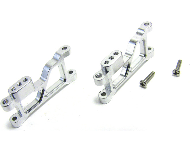 Tap to zoom Aluminum Front Lower Arm Set - Losi 1/24 Micro