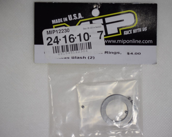 discontinued MIP Super Diff Rings, Traxxas Slash (2) photo
