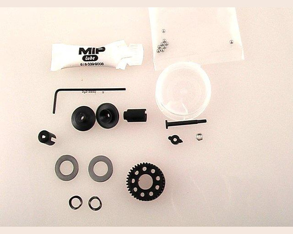 discontinued MIP Ball Diff Kit/ Losi Mini-T series photo