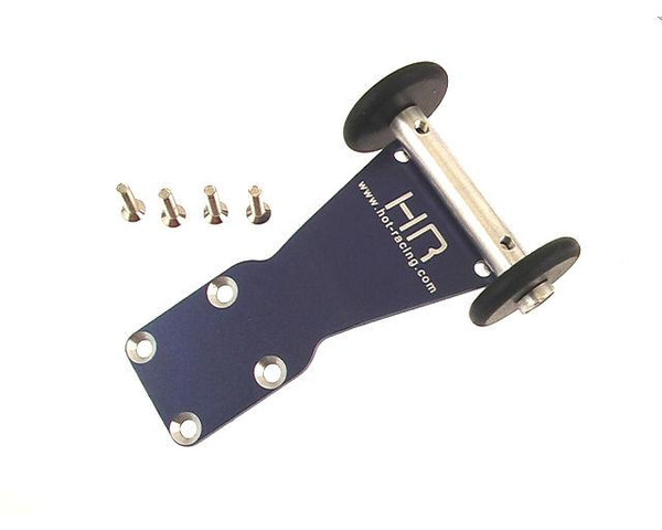 Tap to zoom Blue Wheelsie Bar 18t Mini LST