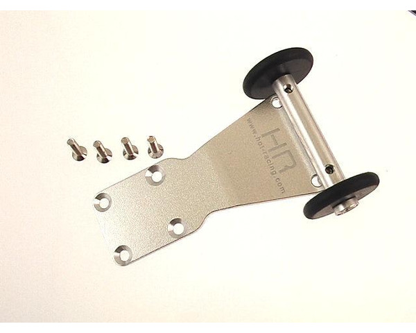 Tap to zoom Aluminum Wheelie Bar - Losi Mini-LST