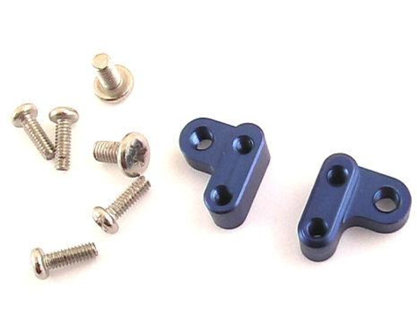 Blue servo mount mlst