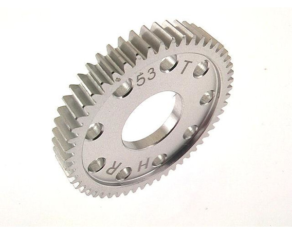 Tap to zoom discontinued 6061 Aluminum Main Gear 53t Mini LST