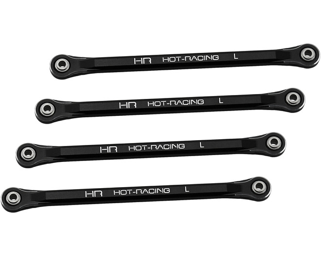 CNC T6 Lower Links set (4) - Mini LMT photo