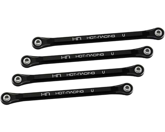 CNC T6 Upper Links set (4) - Mini LMT photo