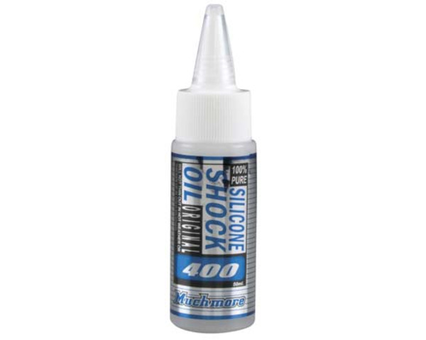 100% Silicone Shock Oil 400 Weight photo