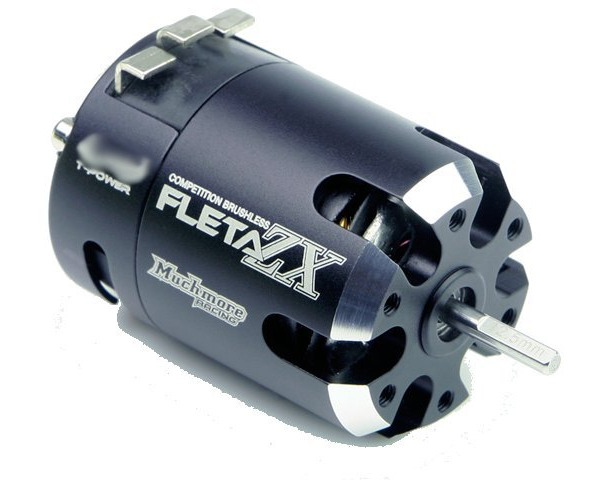 discontinued Fleta Zx 10.5t brushless Motor photo