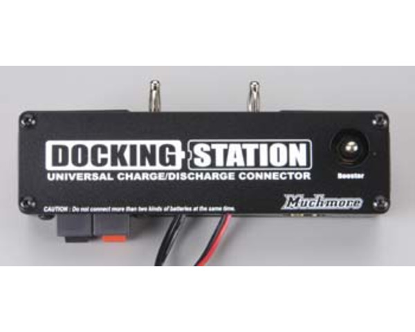 Docking Station Silent Charger photo