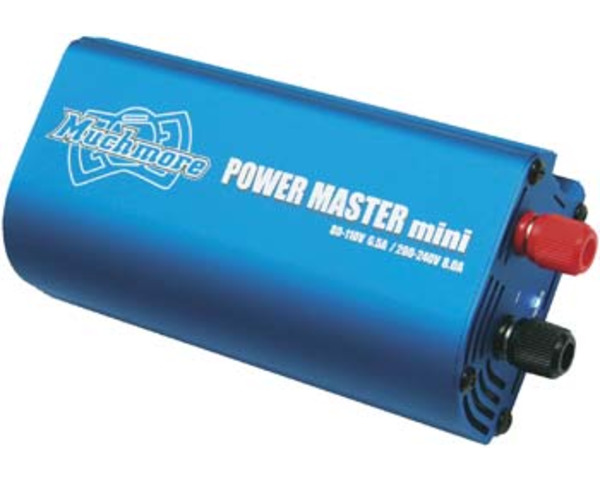Power Master Mini Power Supply 7 Amp Blue photo