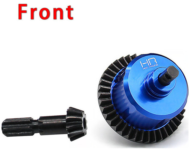 Complete Differential for Mini Maxx XRT photo