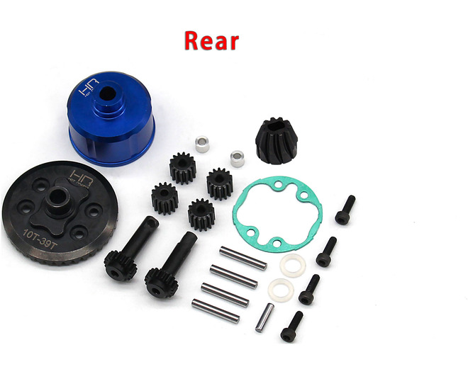 Complete Differential for Mini Maxx XRT photo