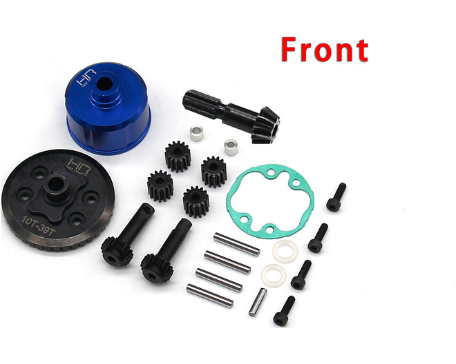 Complete Differential for Mini Maxx XRT photo