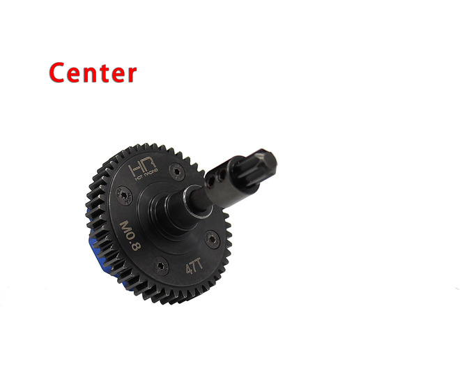 Complete Differential for Mini Maxx XRT photo