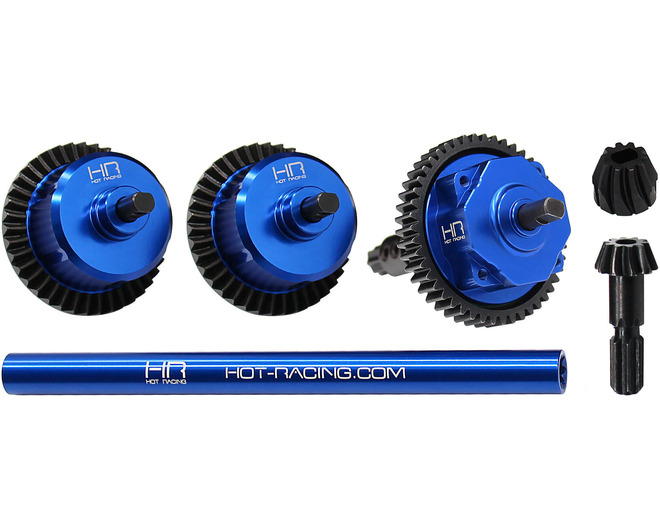 Complete Differential for Mini Maxx XRT photo