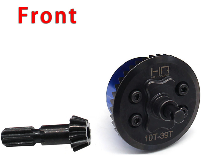 Sliper Differential for Mini Maxx XRT photo