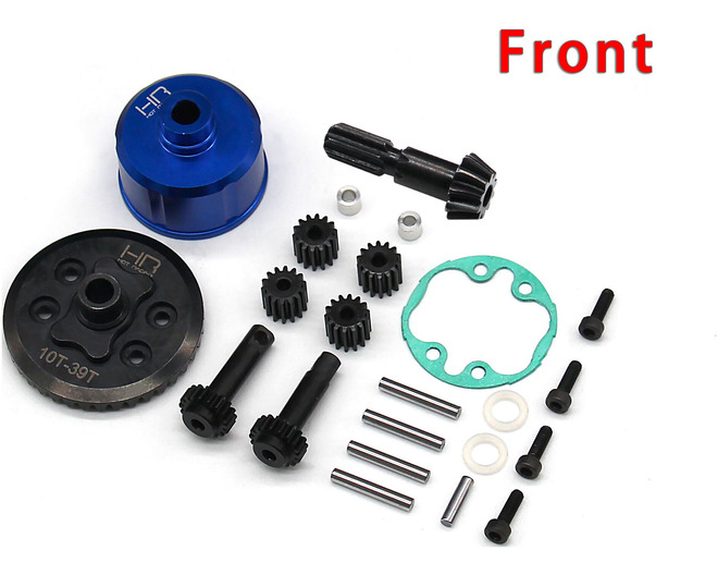 Sliper Differential for Mini Maxx XRT photo