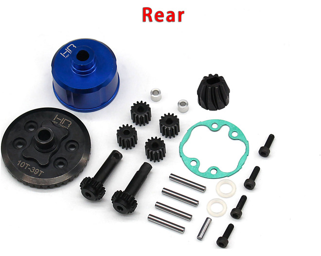 Sliper Differential for Mini Maxx XRT photo