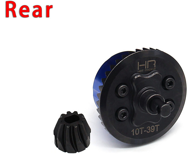 Sliper Differential for Mini Maxx XRT photo