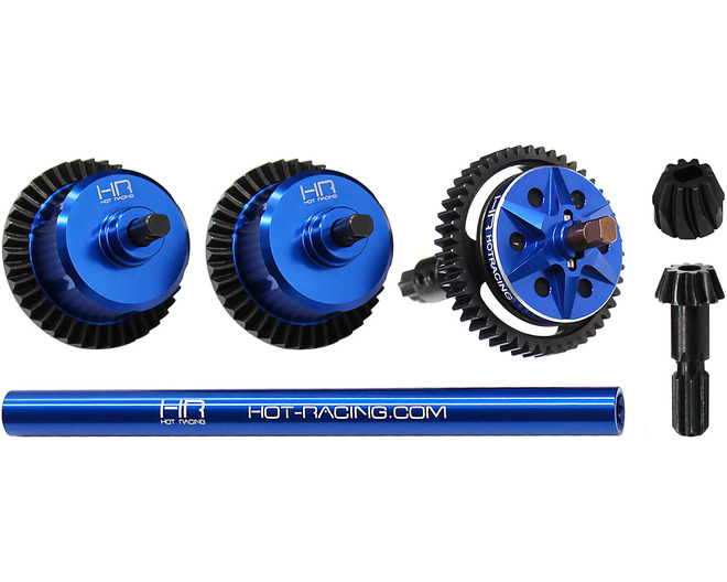 Sliper Differential for Mini Maxx XRT photo