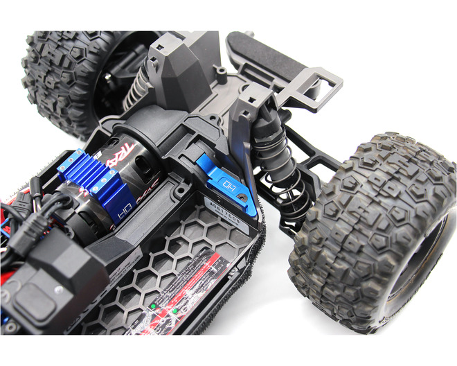 Flex Straps Tall Battery Hold-Downs Mini Maxx photo